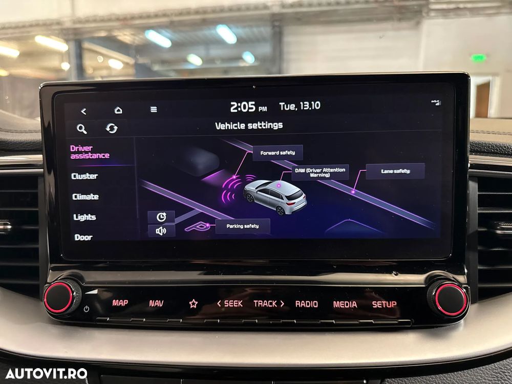 Kia Pro Ceed - 21