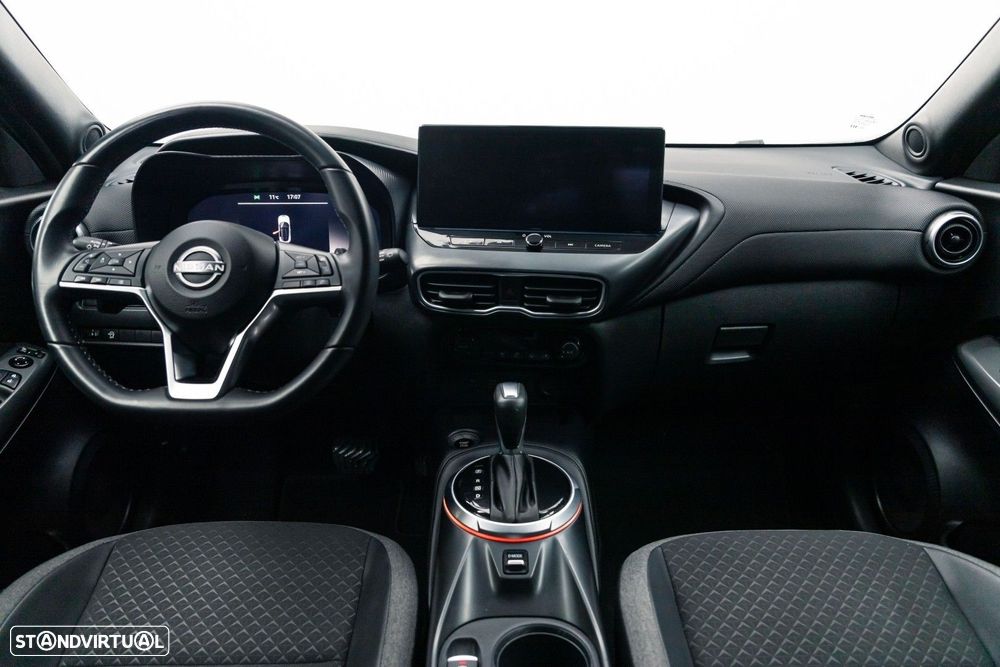 Nissan Juke 1.0 DIG-T Tekna DCT - 14
