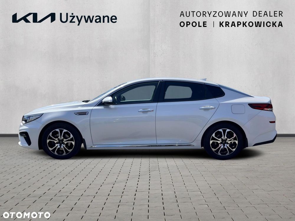 Kia Optima 1.6 T-GDI L DCT - 3