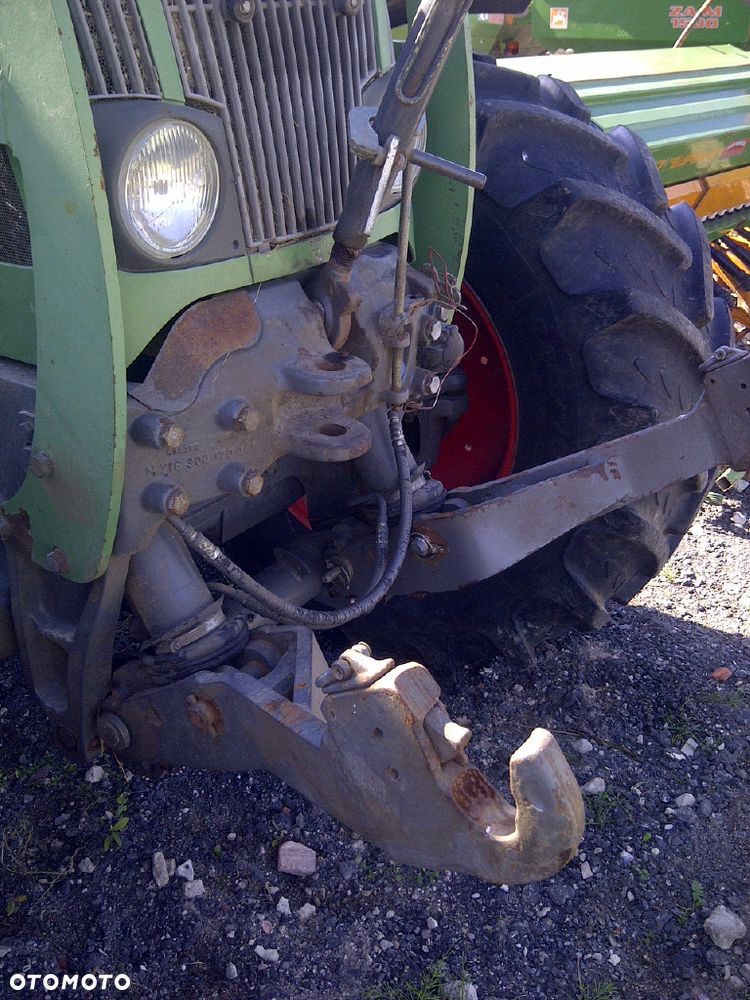 Fendt Fendt 714 Vario ,2002 , 140 KM - 9