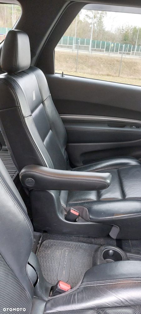 Dodge Durango 5,7 R/T - 28