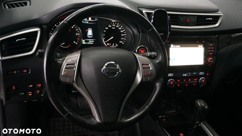 Nissan X-Trail 1.6 DCi Tekna 2WD Xtronic - 19