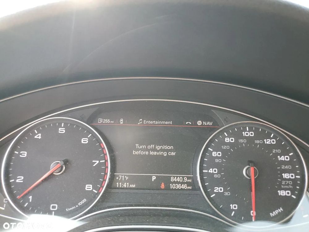 Audi A7 Sportback 3.0 TFSI Quattro S tronic - 9