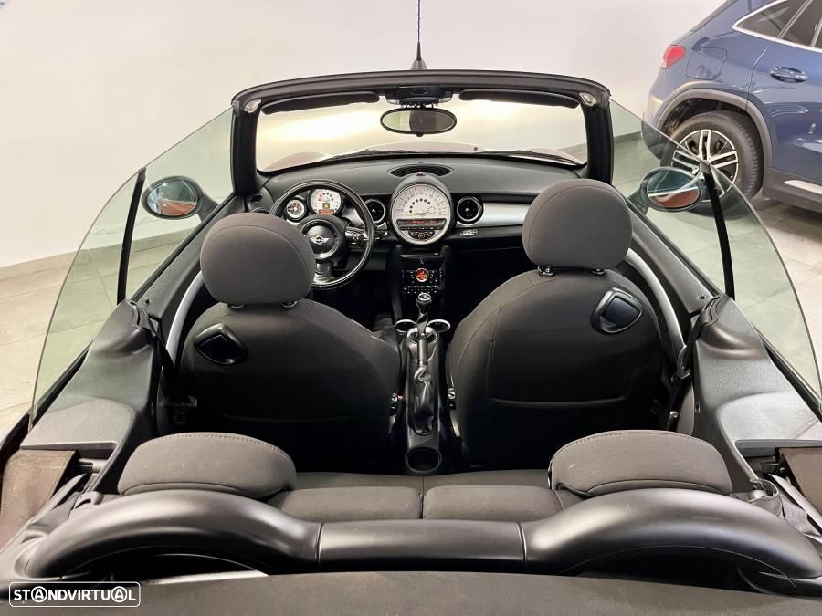 MINI Cabrio Cooper - 9