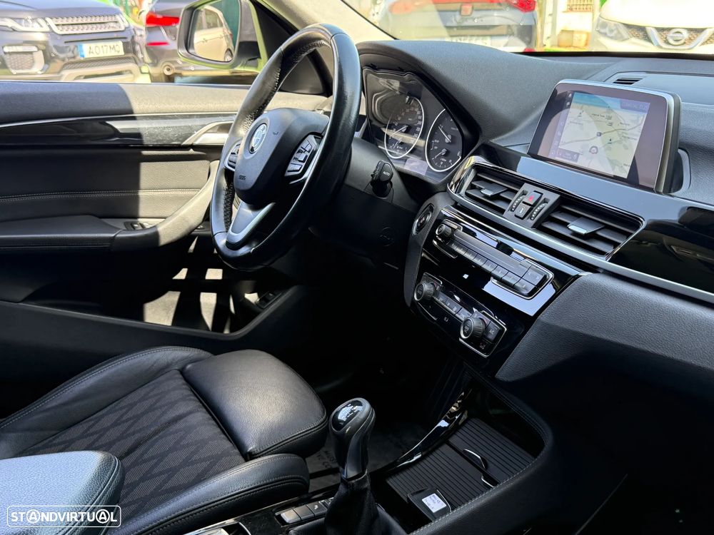 BMW X1 16 d sDrive Line Sport - 27