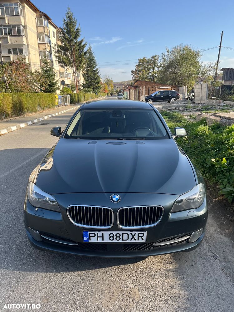 BMW Seria 5 520d - 26