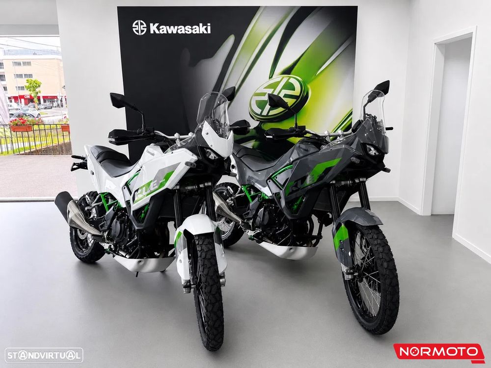 Kawasaki KLE 500 SE - 10