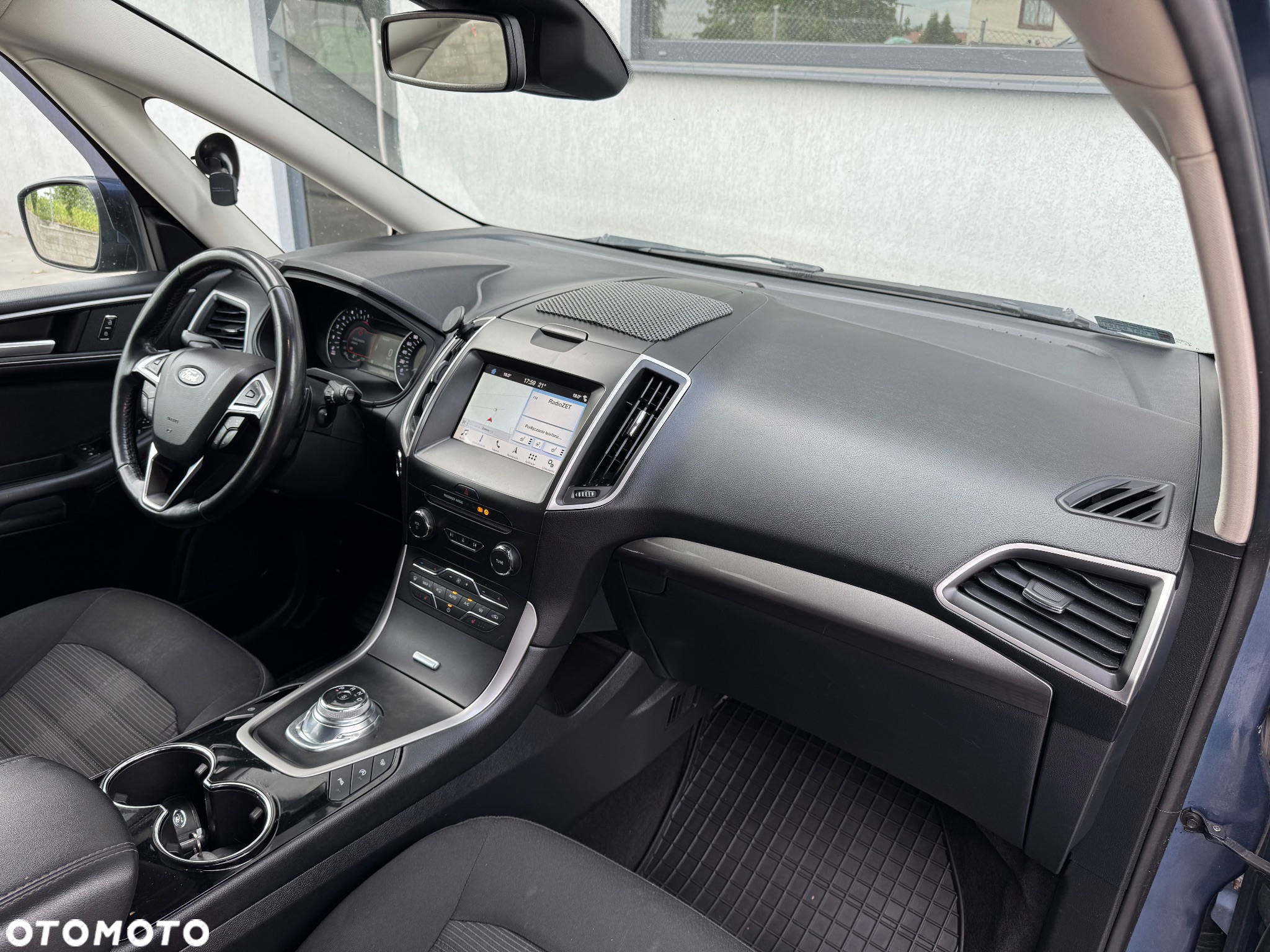 Ford Galaxy 2.0 TDCi Titanium - 13
