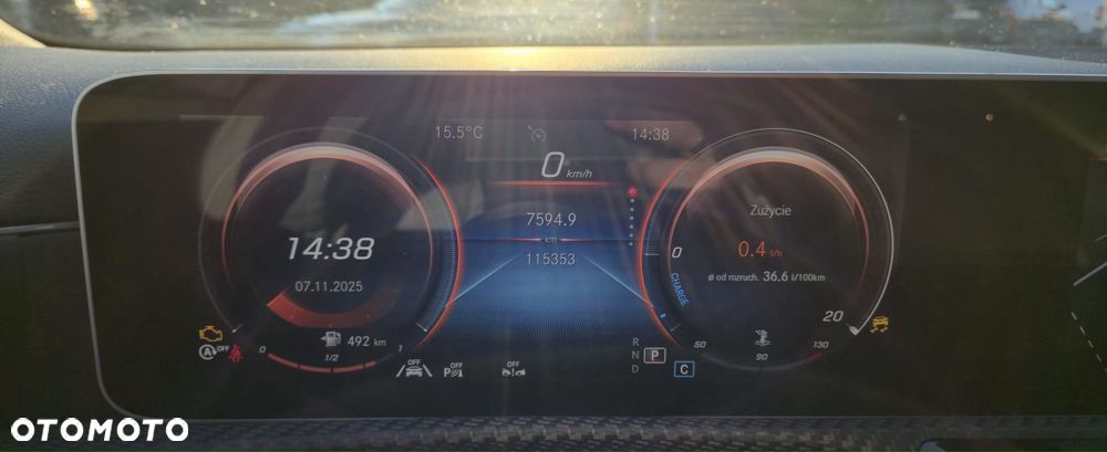 Mercedes-Benz CLA 180 d Shooting Brake 7G-DCT Edition 2020 - 14