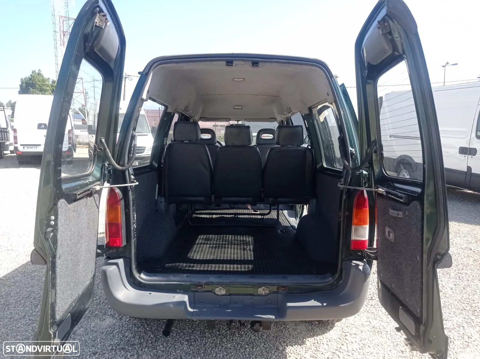 Nissan Vanette - 6