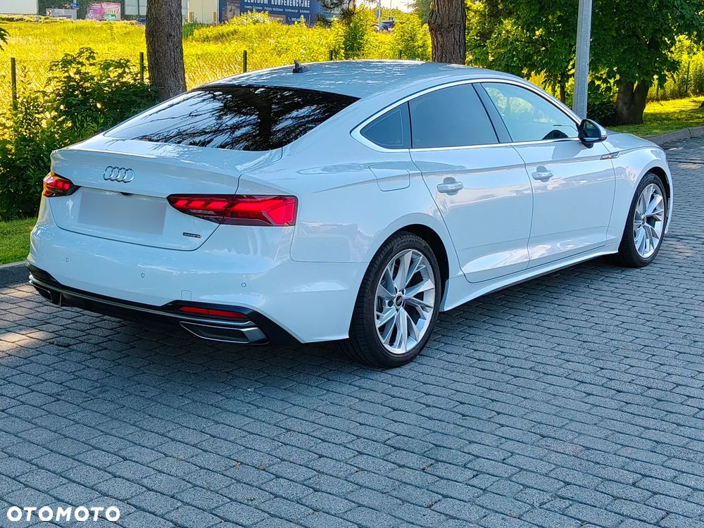 Audi A5 Sportback 40 TDI quattro S tronic - 37