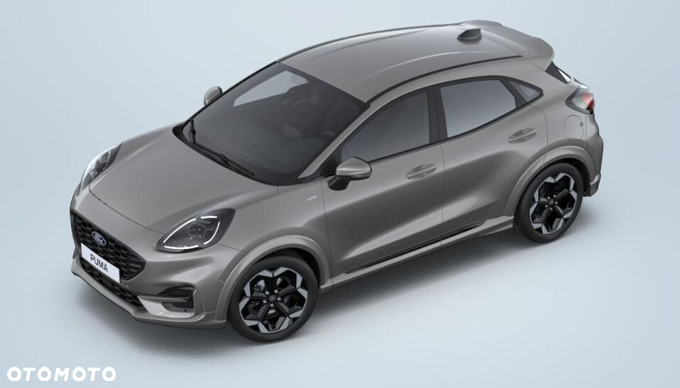 Ford Puma - 5