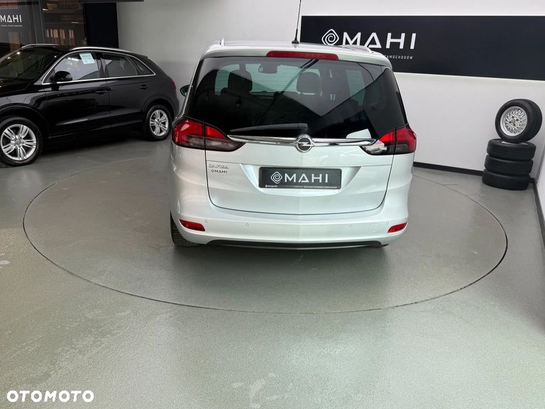 Opel Zafira 1.4 Turbo Active - 10