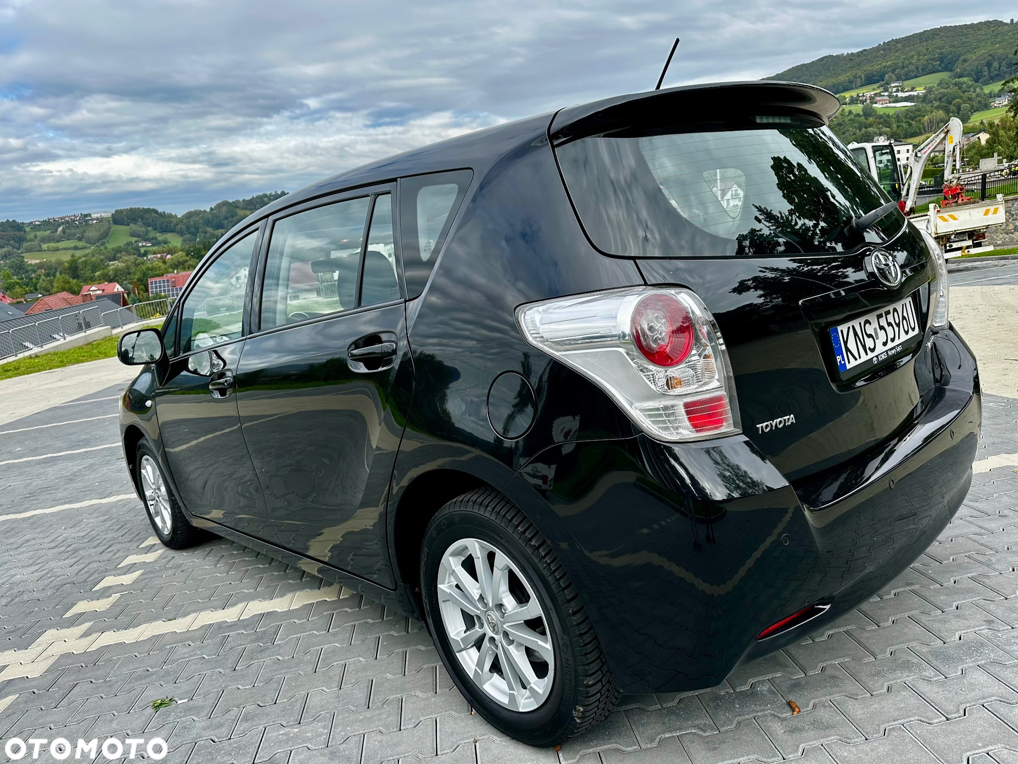 Toyota Verso 1.8 7-Sitzer Edition S - 14