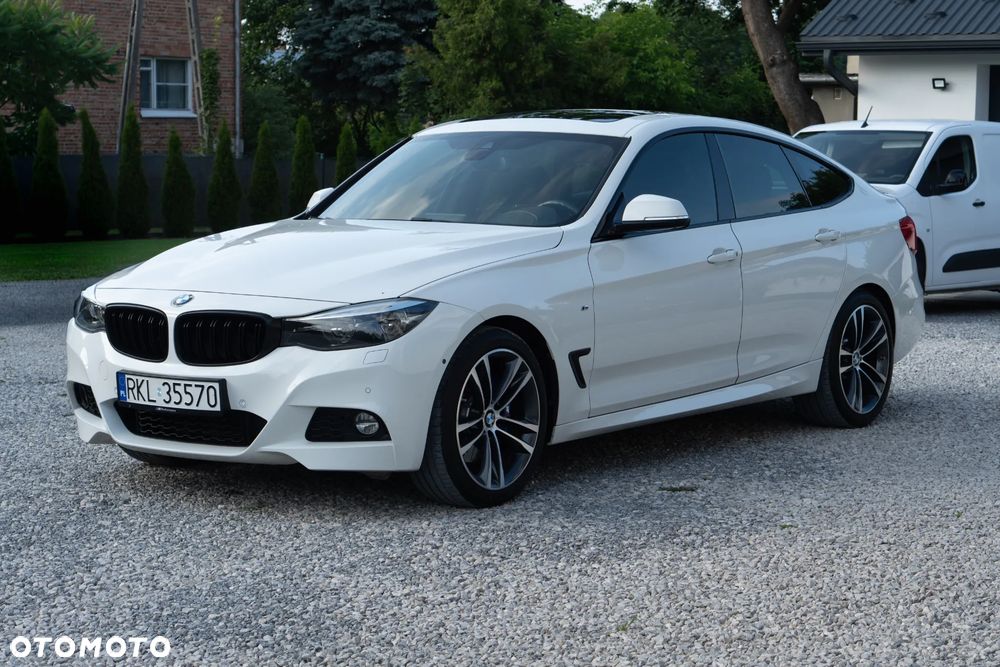 BMW 3GT 340i xDrive M Sport - 6