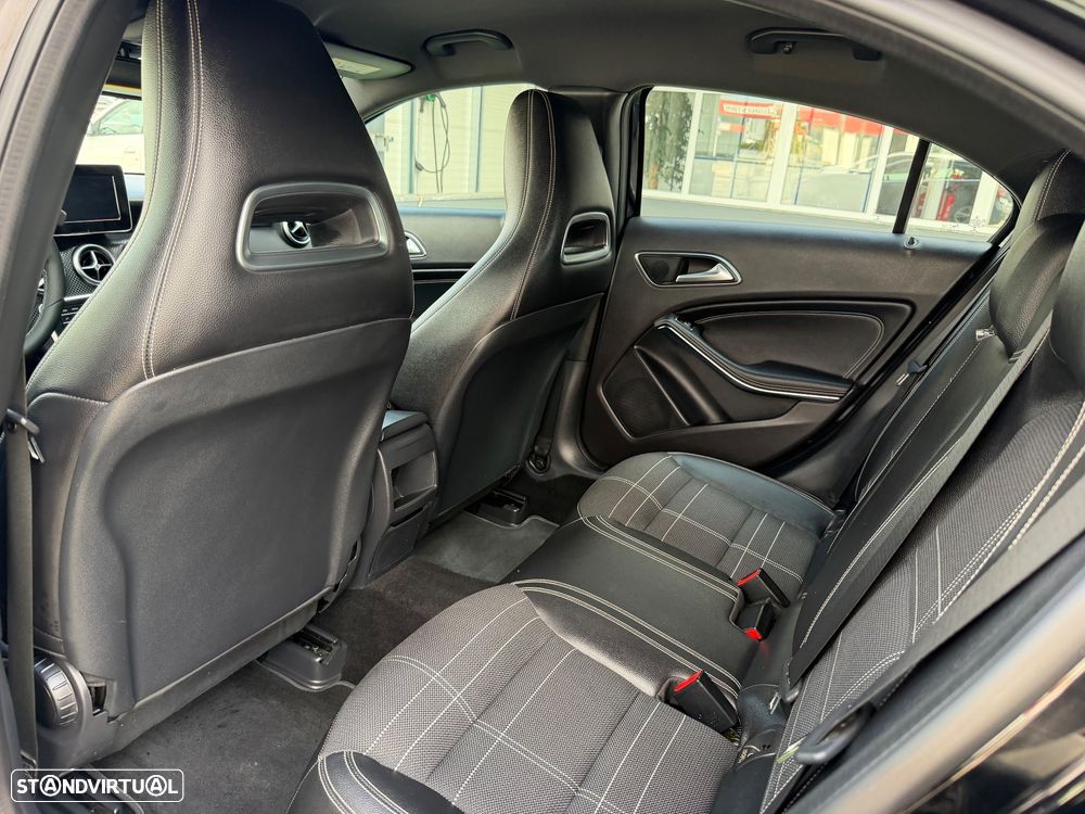 Mercedes-Benz A 180 d Fleet Pack Urban - 14