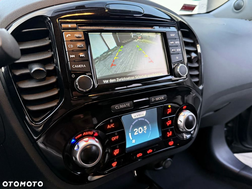 Nissan Juke 1.6 Acenta S&S - 6
