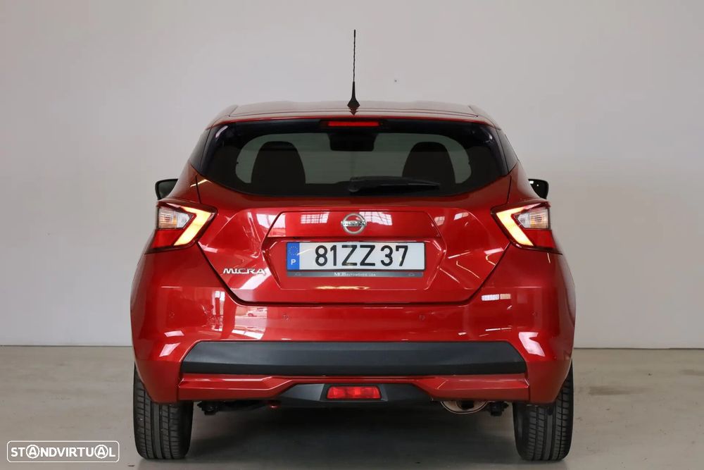 Nissan Micra 1.0 IG-T N-Connecta - 20