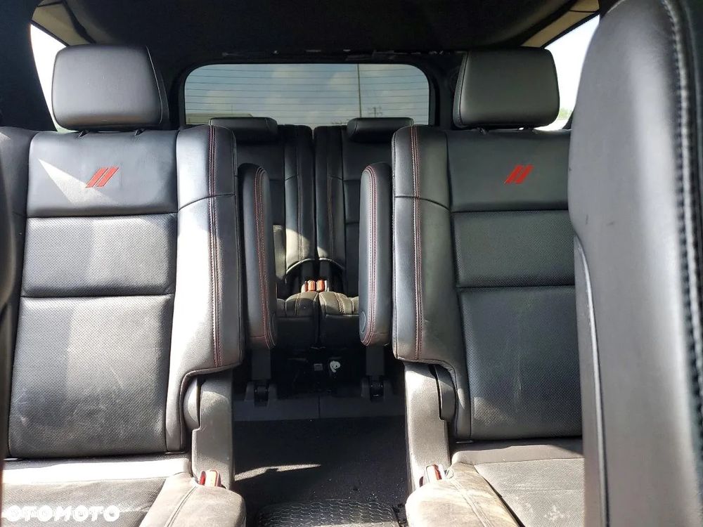 Dodge Durango 5.7 R/T - 9