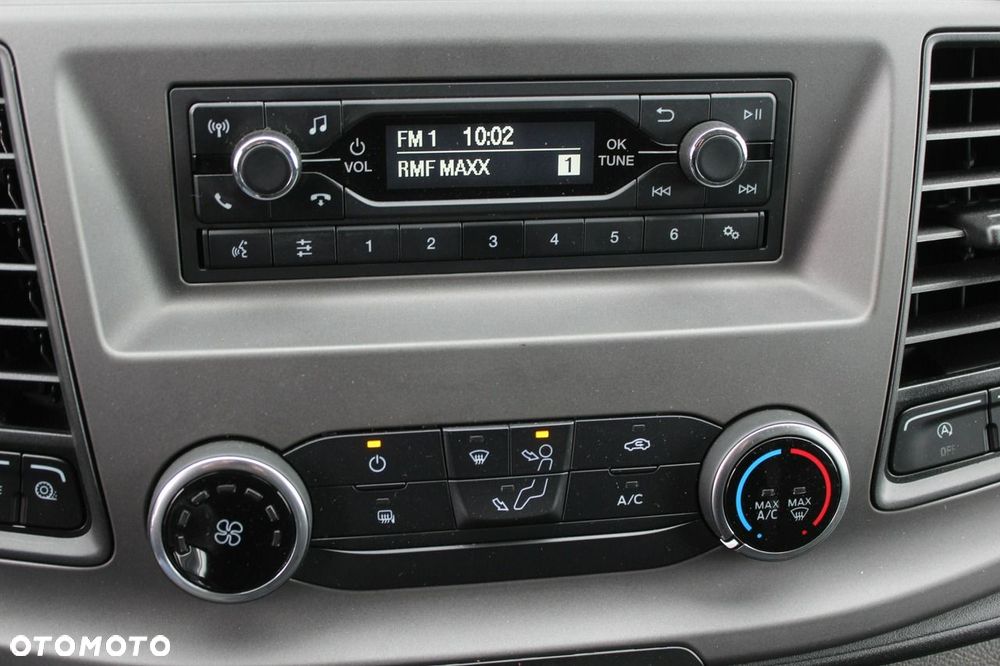 Ford Transit Custom - 17
