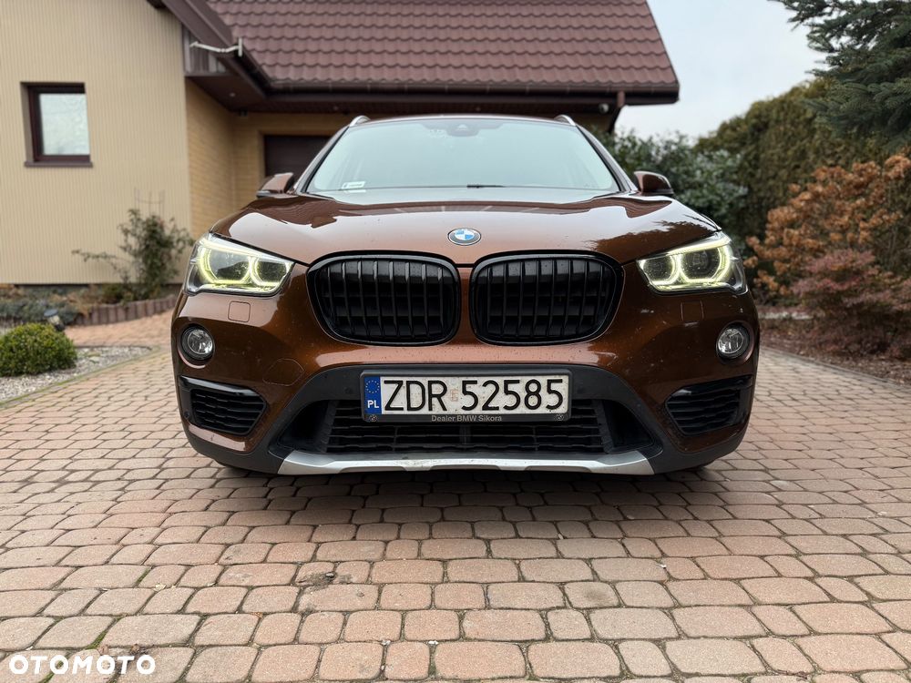 BMW X1 xDrive25d xLine - 3