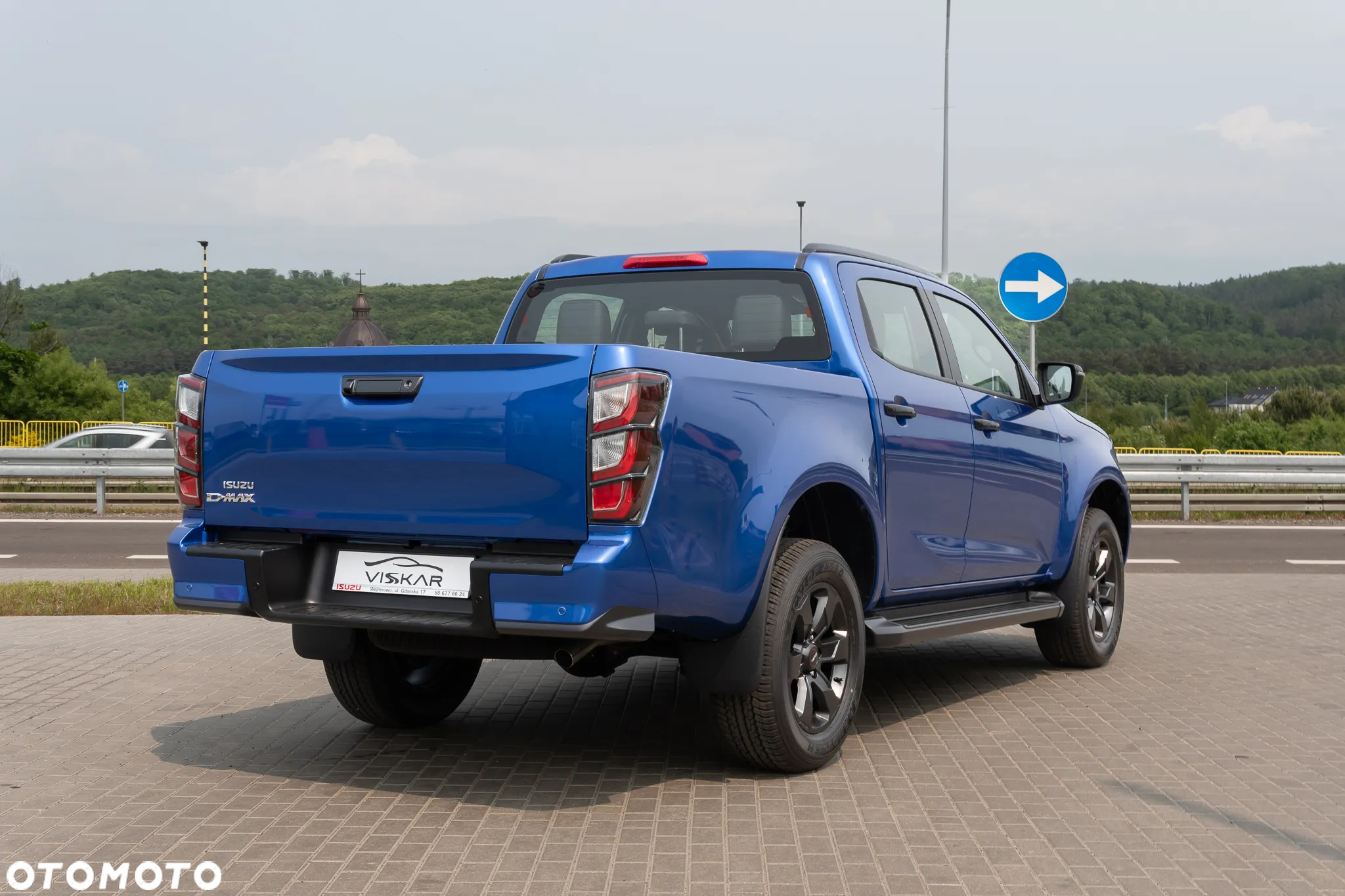 Isuzu D-Max 1.9 DC LSE - 23