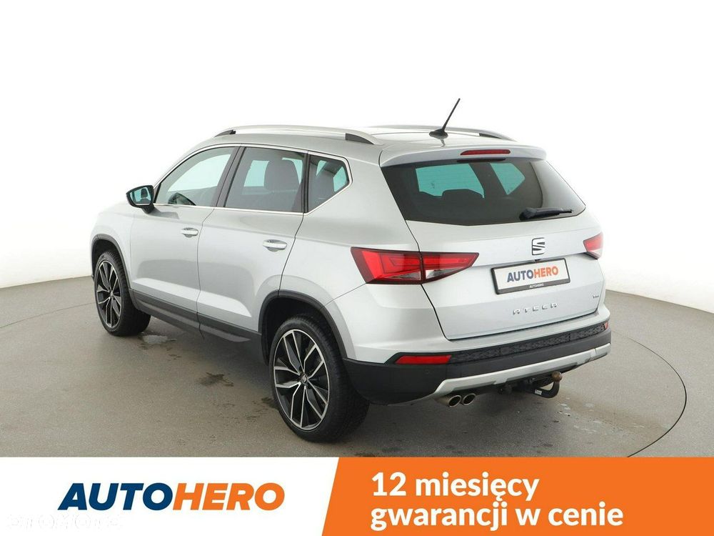 Seat Ateca 1.4 ECO TSI DSG XCELLENCE - 5