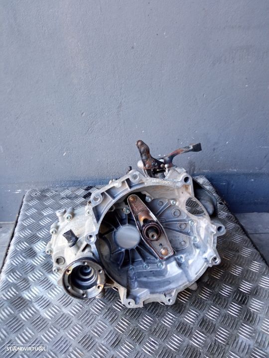 Caixa de velocidades Volkswagen Polo 1.2 12V REF: GEU (Seat Ibiza 1.2 Gasolina) - 8