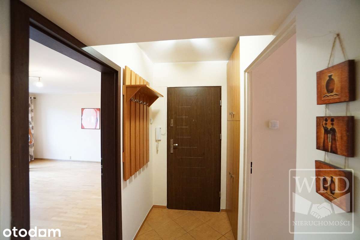 Gaj *3 osobne pokoje * od zaraz * ul. Krynicka * Balkon duży