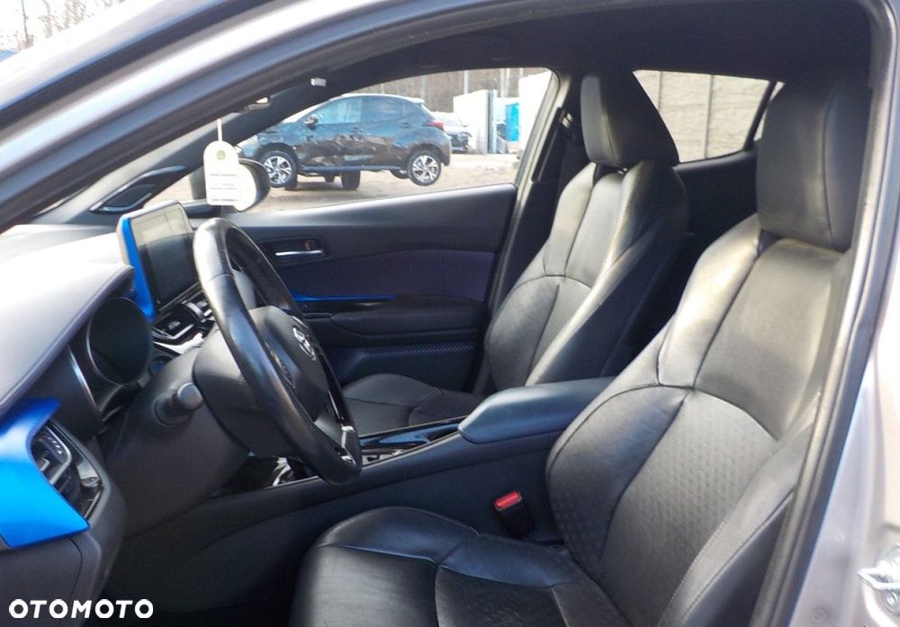 Toyota C-HR - 30