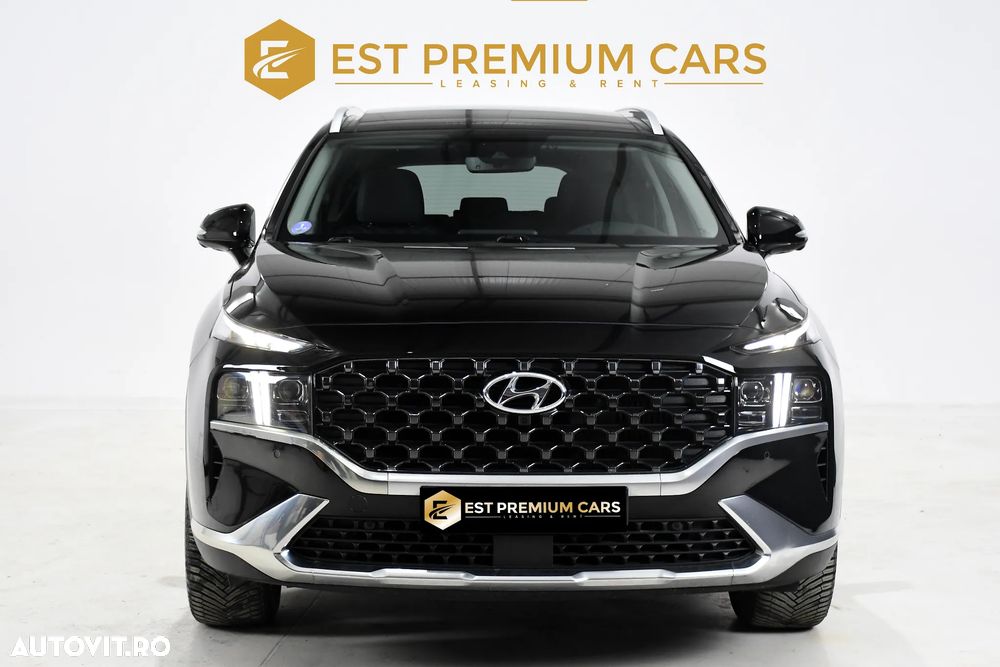 Hyundai Santa Fe 2023 photo 2