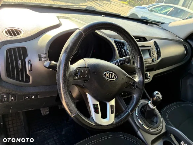 Kia Sportage 1.6 GDI M 2WD - 9