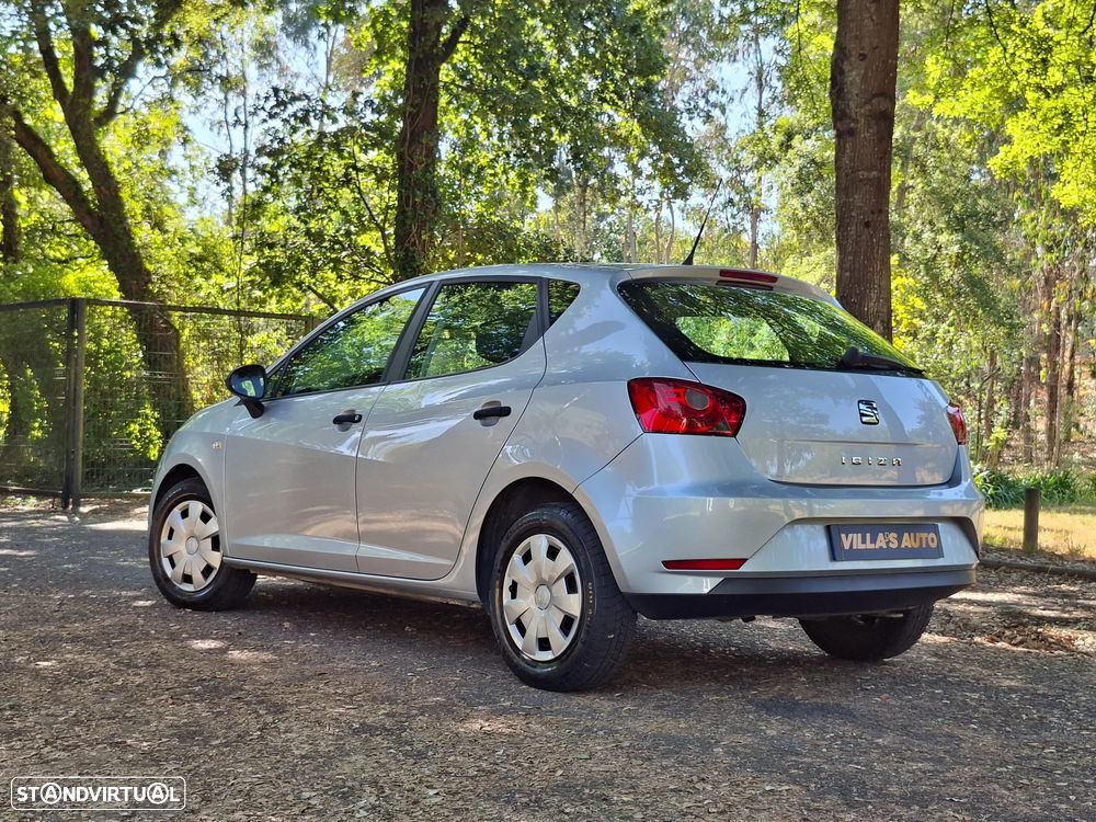 SEAT Ibiza 1.0 MPI Style - 4