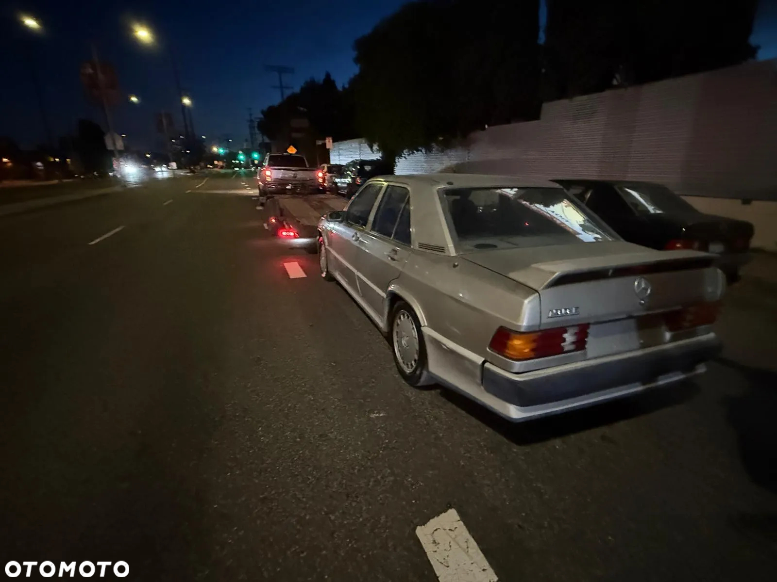 Mercedes-Benz W201 (190) - 8