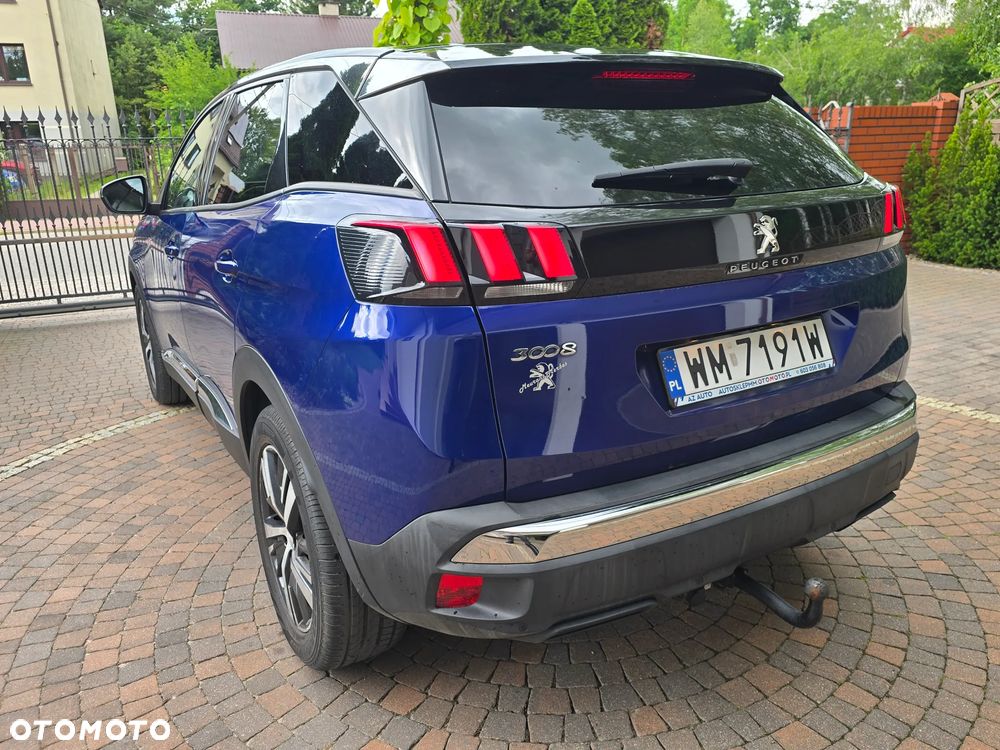Peugeot 3008 BlueHDi 130 Stop & Start Allure - 15