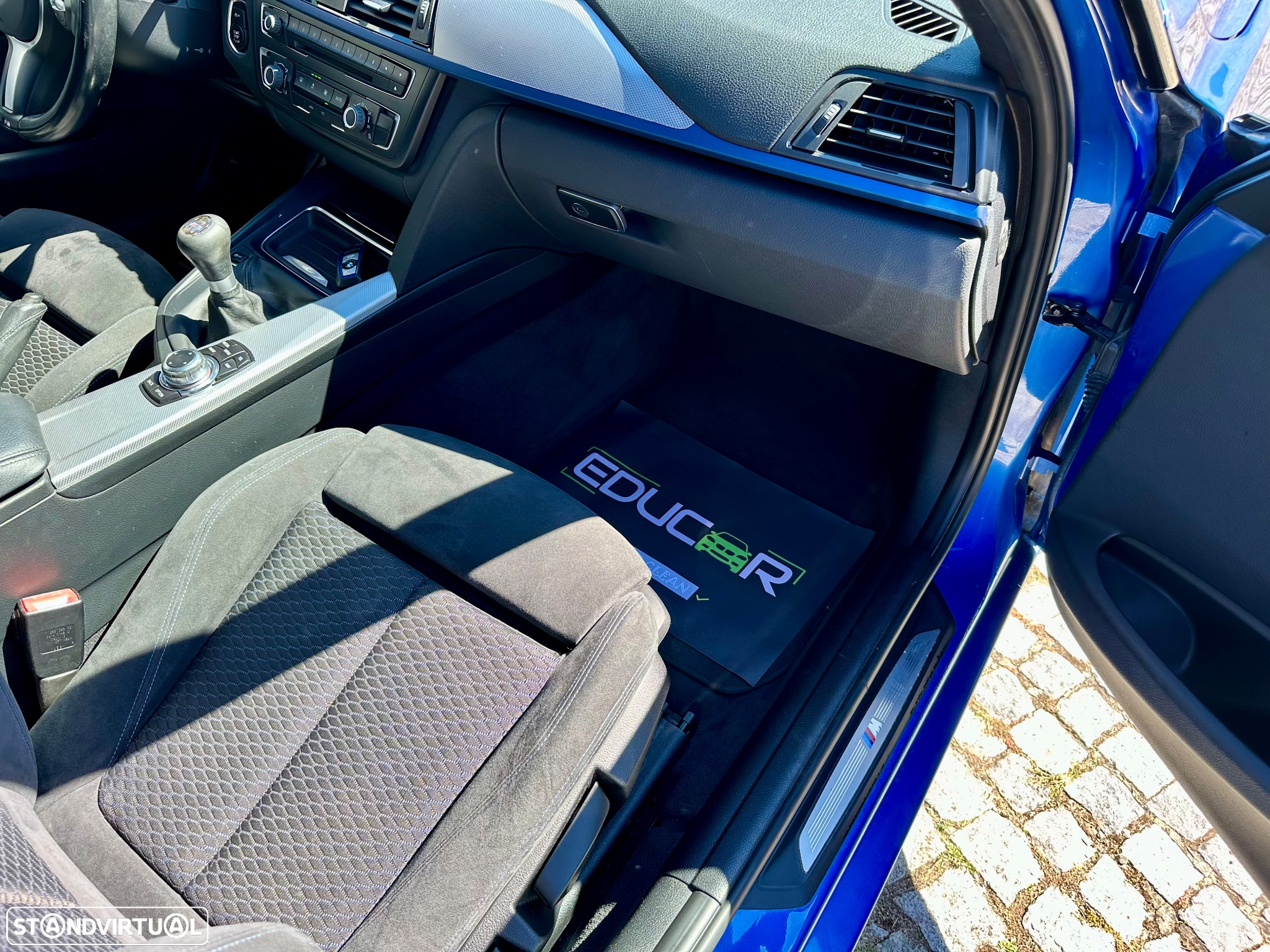 BMW 316 d Touring Pack M - 34