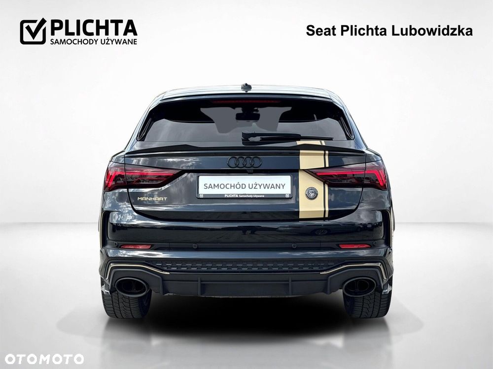 Audi RS Q3 - 5