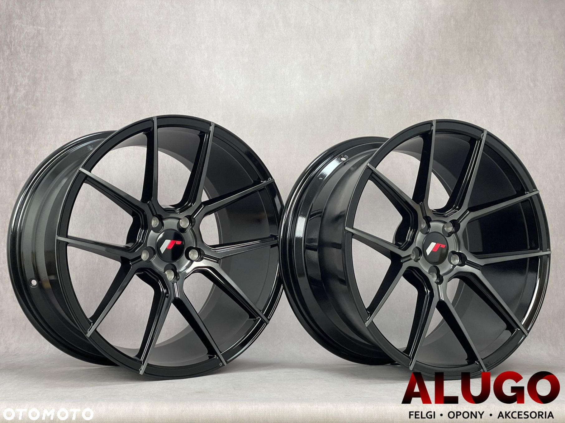 Alufelgi 20" BLANK JAPAN RACING Felgi BMW X5 X3 3 4 MERCEDES E - 2