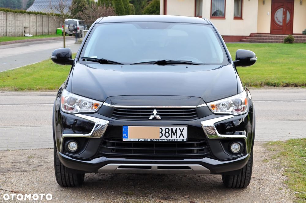 Mitsubishi ASX 1.6 Intense Plus Safety - 31