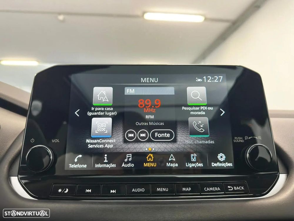 Nissan Qashqai 1.3 DIG-T MHEV Premiere Edition - 43