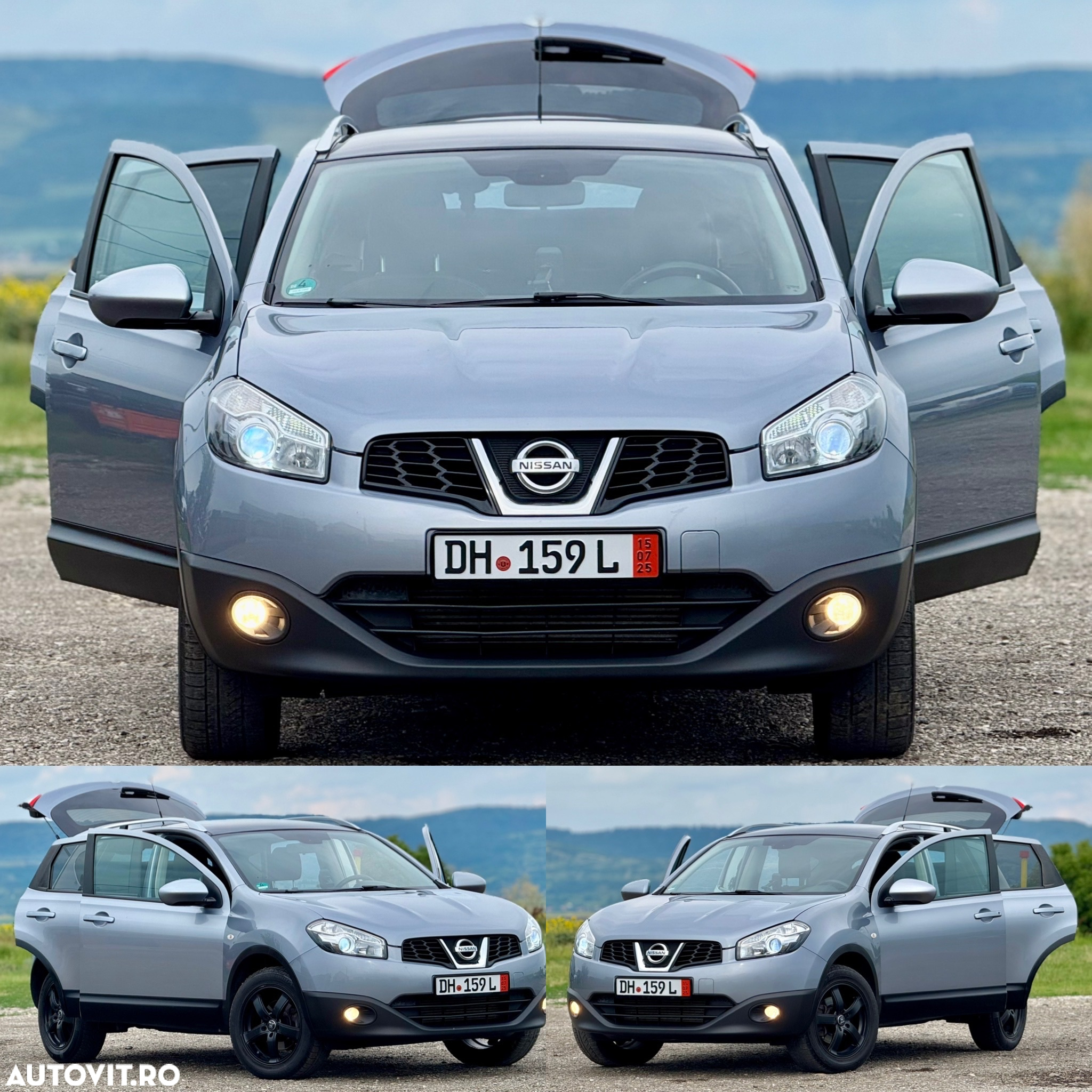 Nissan Qashqai 2.0 dCi DPF 4x4 Aut tekna - 5