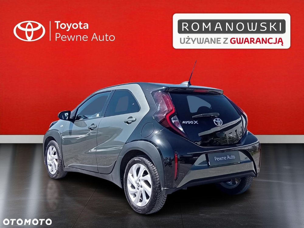 Toyota Aygo X - 9