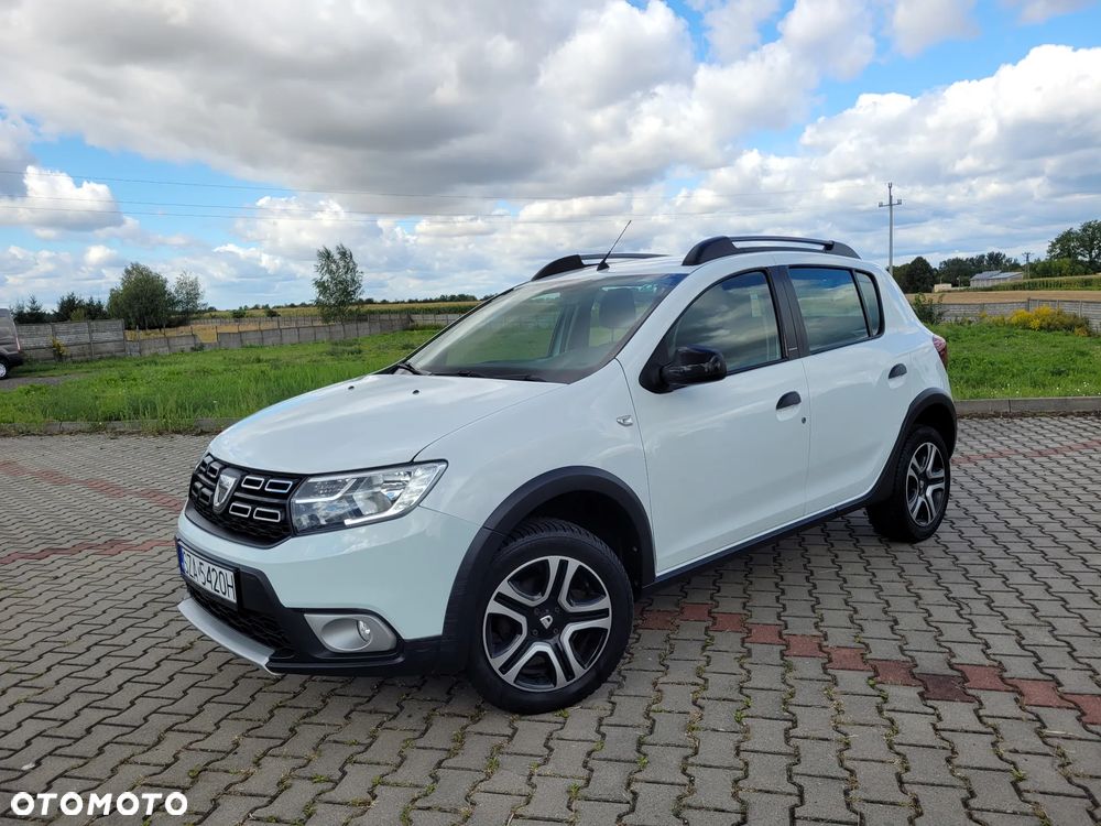 Dacia Sandero Stepway - 5