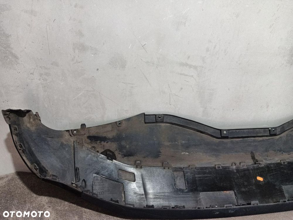 DOKŁADKA ZDERZAKA PRZÓD PRZEDNIA AUDI Q4 E-TRON 89A807733A - 5