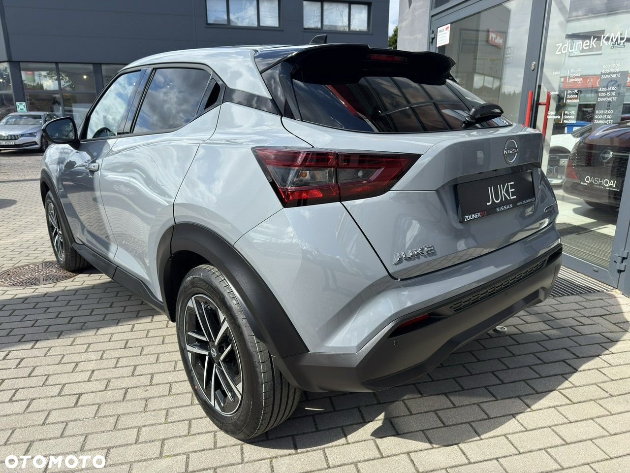 Nissan Juke - 7