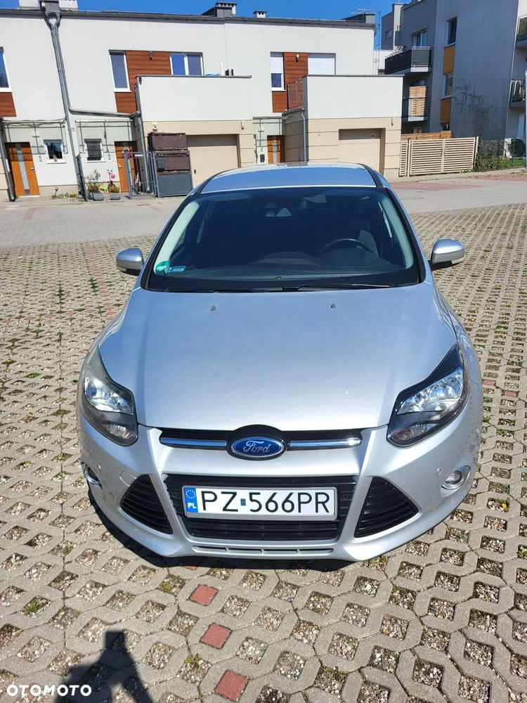 Ford Focus 1.6 TI-VCT Titanium - 1