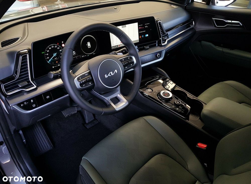 Kia Sportage 1.6 T-GDI HEV Anniversary 2WD - 13