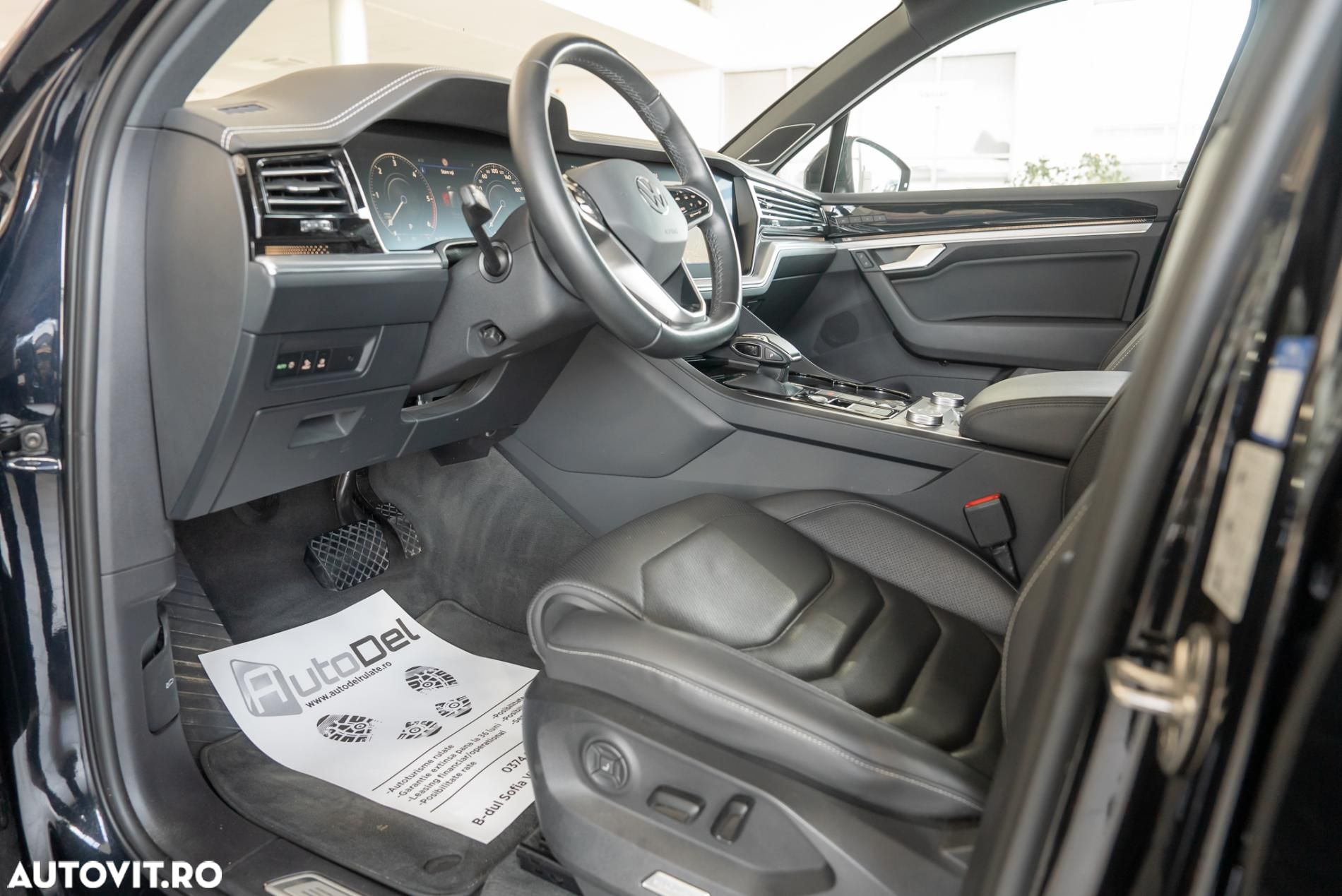 Volkswagen Touareg 3.0 V6 TDI 4Motion DPF Automatik R-Line - 14