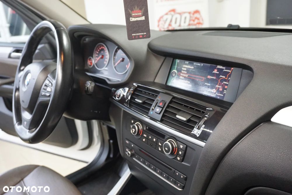 BMW X3 - 21