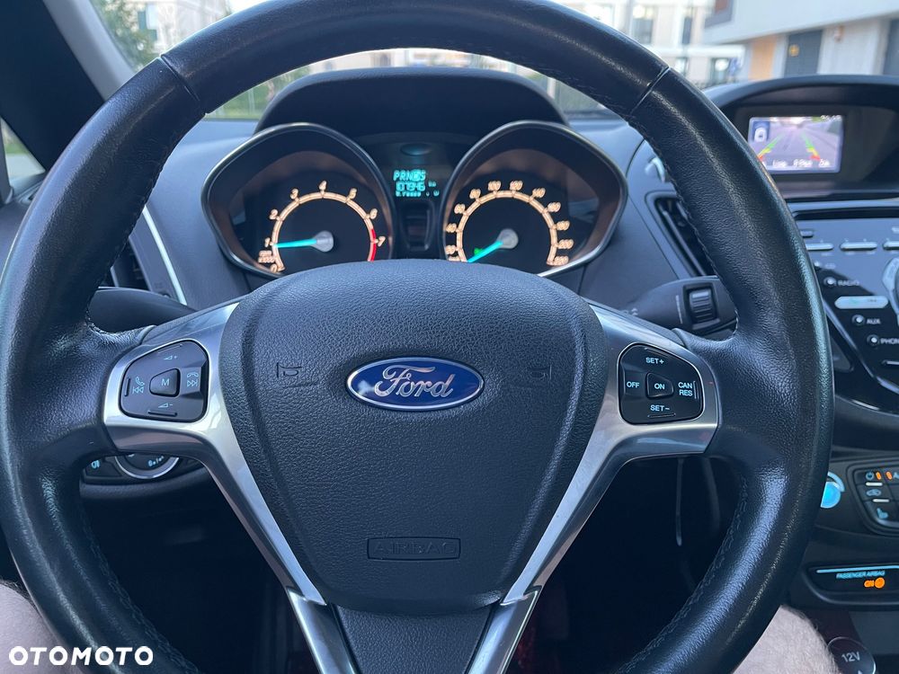 Ford B-MAX 1.6 Titanium MPS6 EU6 - 13